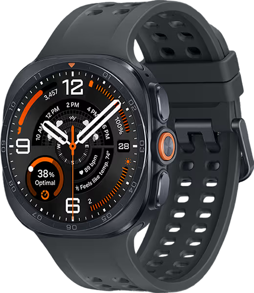 Samsung Galaxy Watch Ultra2 preto