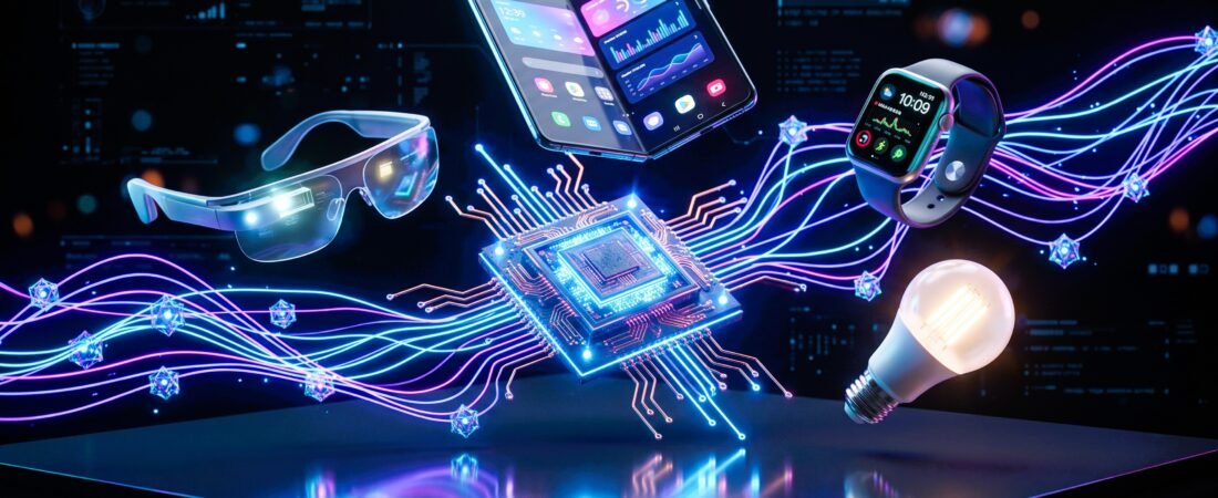 Tecnologia no Dia a Dia: Gadgets, Hardware e as Principais Tendências