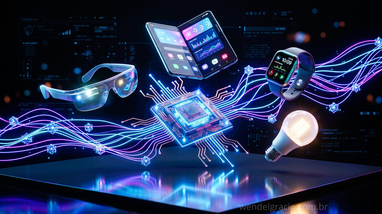 Tecnologia no Dia a Dia: Gadgets, Hardware e as Principais Tendências
