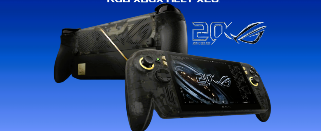 ASUS ROG Xbox Ally X20 vs. ROG Xbox Ally X vs. ROG Xbox Ally