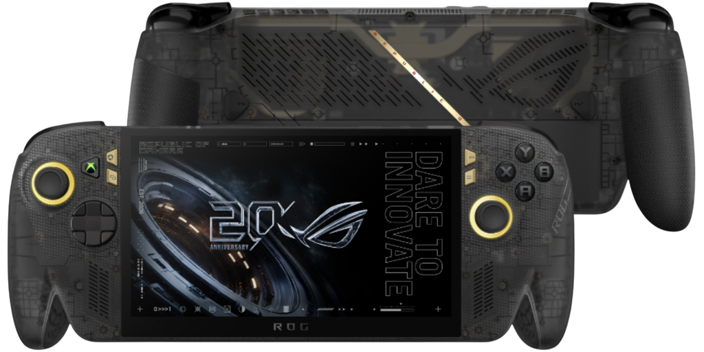 ROG Xbox Ally X20