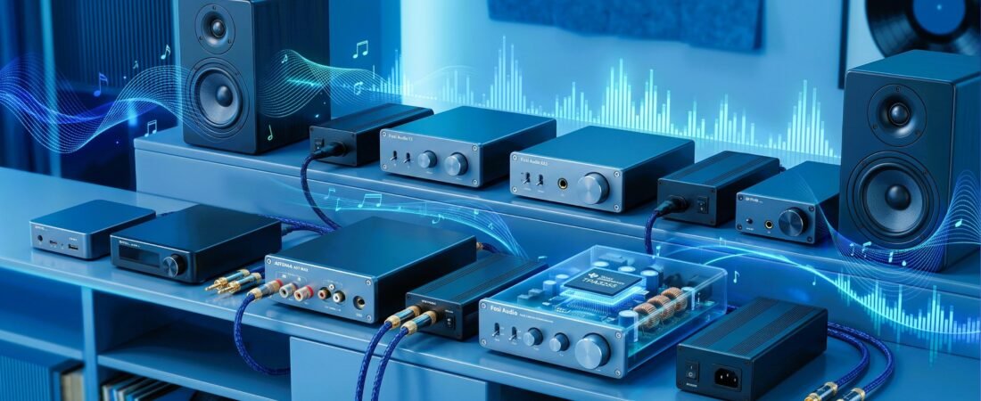 Amplificadores Chi-Fi: Os melhores modelos e o que você precisa saber
