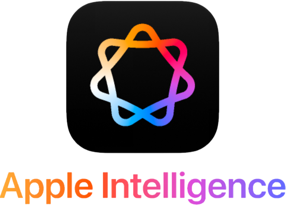 Logo Apple Intelligence