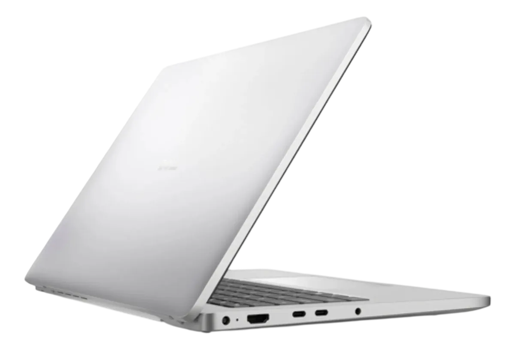 Notebook produtividade e trabalho básico
