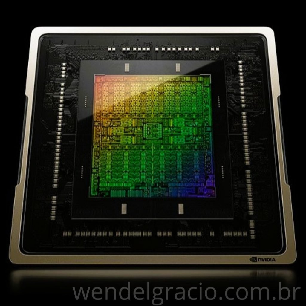 Placa de Vídeo RTX 3050 para Notebook