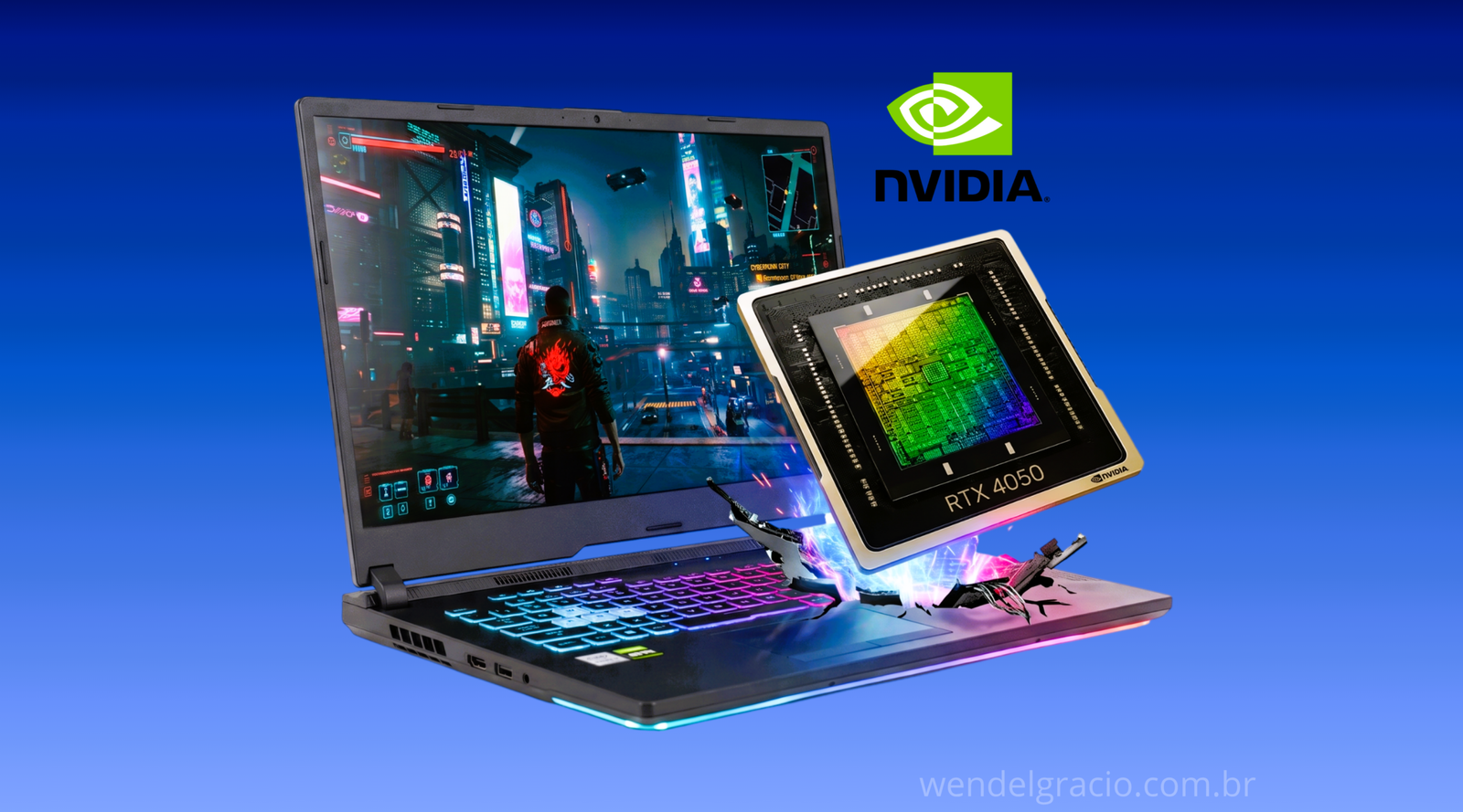 RTX 4050 Laptop vs Desktop