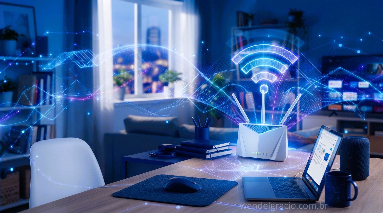 Roteador da Operadora, Wi-Fi Mesh ou Access Point: Qual a Melhor Rede Wi-Fi para Casa e Empresa?