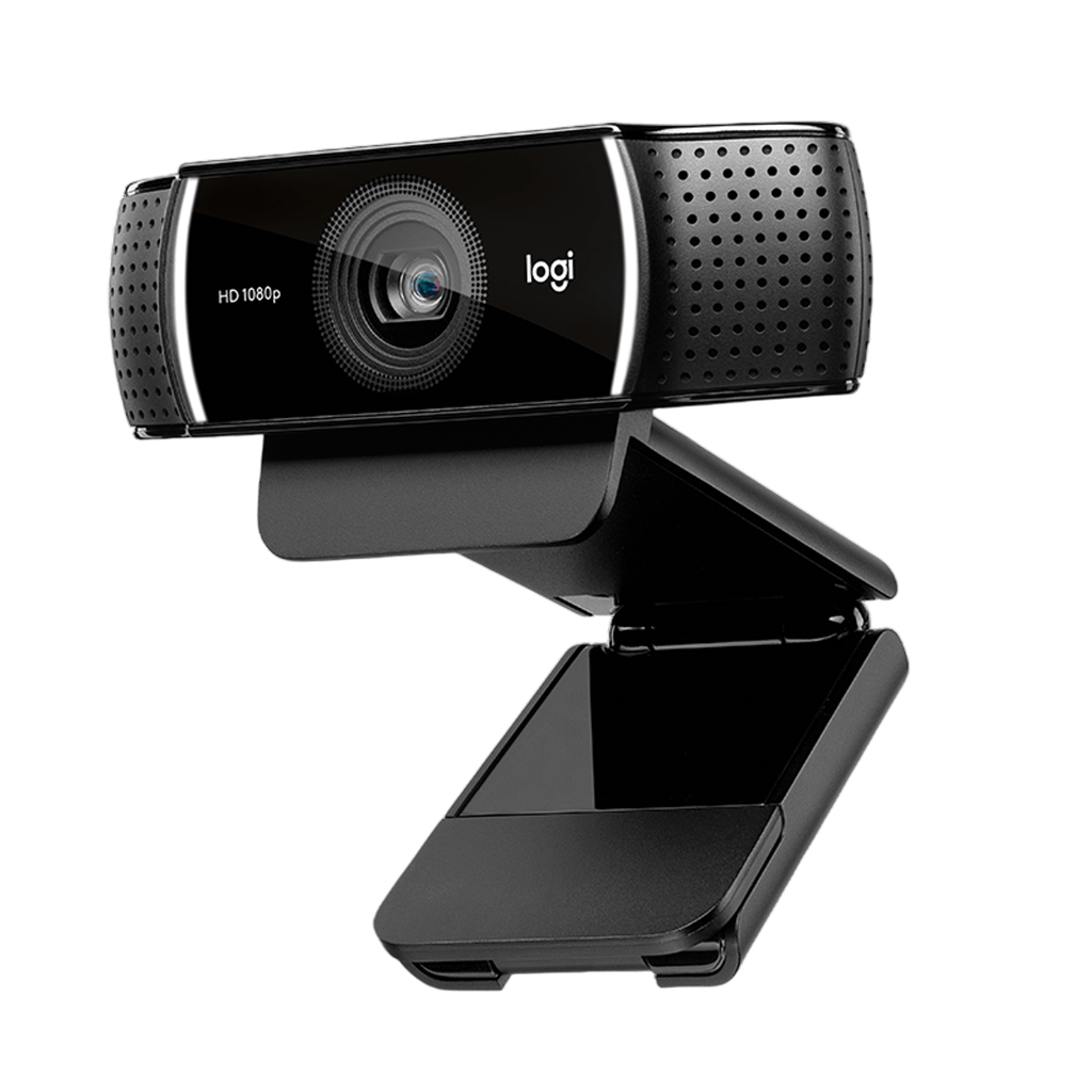 Webcam para video conferência 