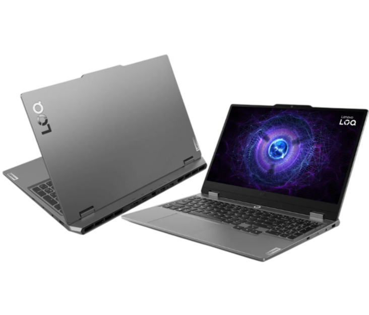 Notebook LOQ Gamer