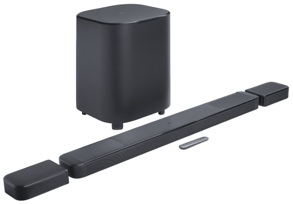 JBL Bar 1300XMK2. Fonte: JBL.