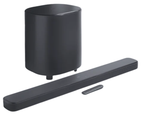 JBL Bar 500MK2. Fonte: JBL.