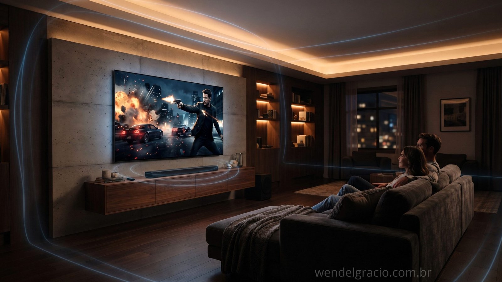 Melhores Soundbars com Dolby Atmos no Brasil: Qual Escolher para o Seu Tipo de Sala?