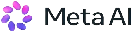 Meta AI Logo