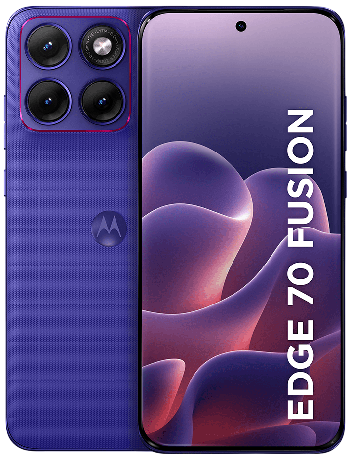 Motorola Edge 70 Fusion