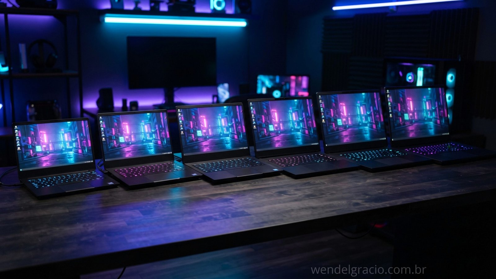 Notebook com RTX 4050: Qual escolher entre 6 modelos vendidos no Brasil?