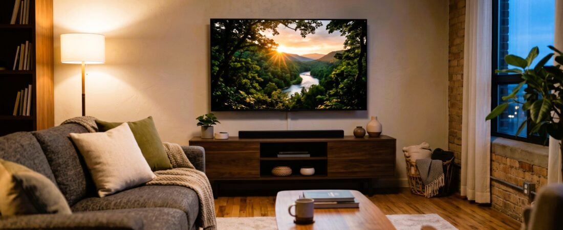 OLED vs. QLED vs. Mini-LED: Qual a Melhor Tela para Cada Tipo de Uso?