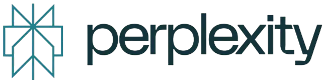 Perplexity AI Logo