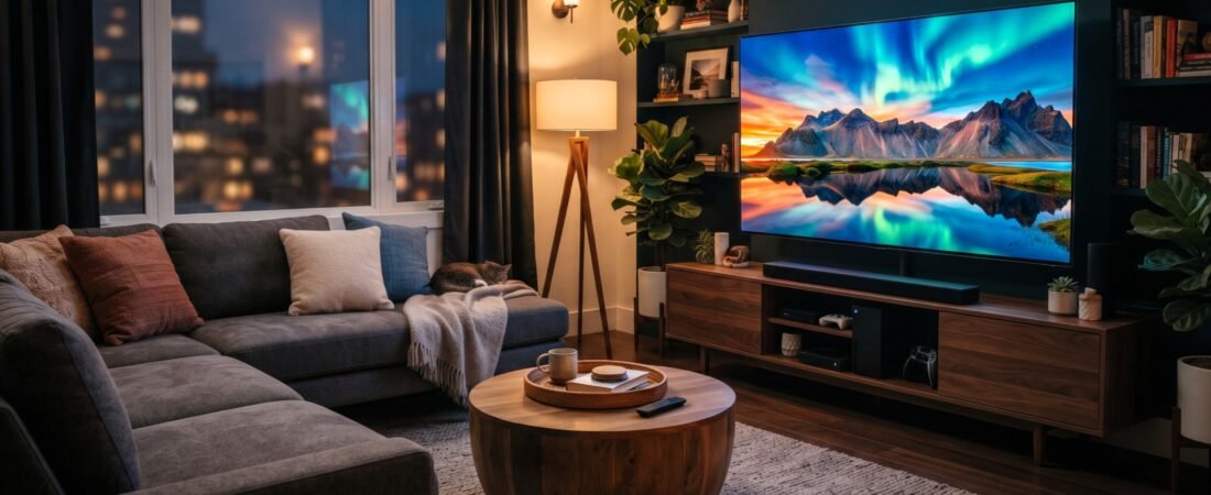 TCL C6K vale a pena? Comparativo de tela, HDR e áudio com Hisense, Samsung e LG