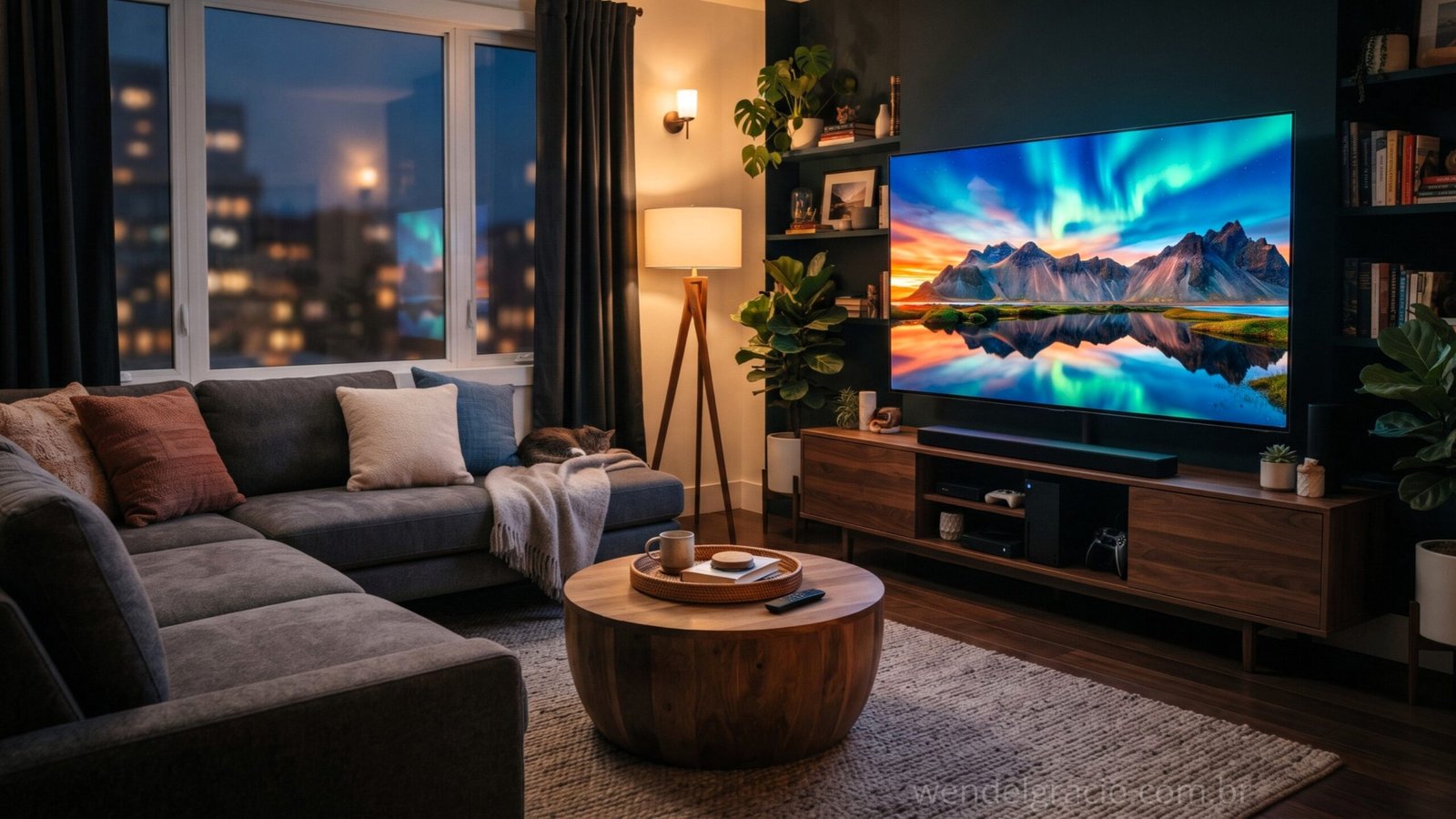 TCL C6K vale a pena? Comparativo de tela, HDR e áudio com Hisense, Samsung e LG